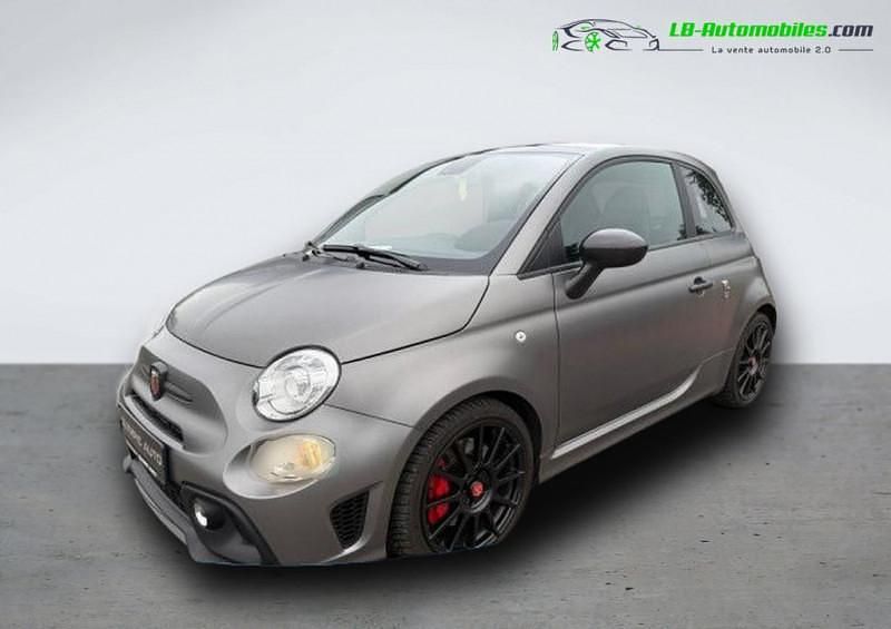 Utilisé 2021 Abarth 595 Competizione Citadine | 30 500 € (Prix juste) - Image 1/4