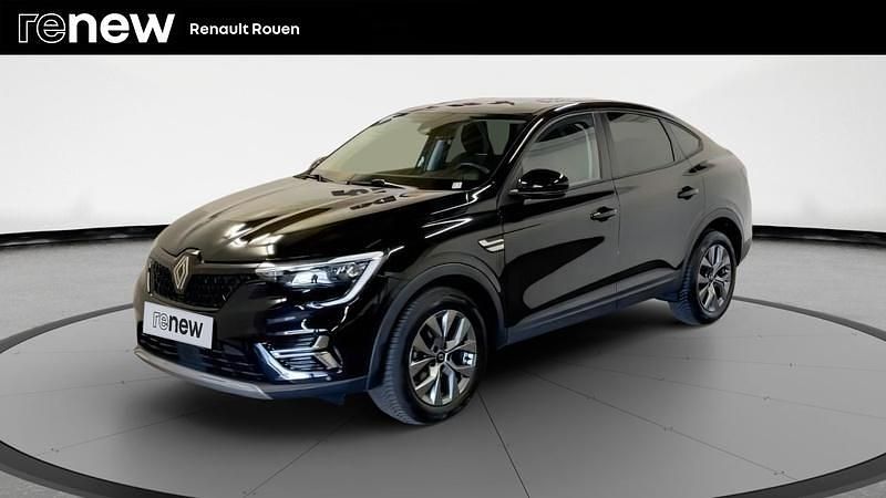 Noir Occasion 2024 Renault Arkana Evolution SUV | 21 990 € (Prix juste) - Image 1/4