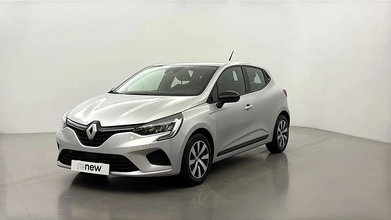 Gris Utilisé 2022 Renault Clio V Equilibre Citadine | 14 990 € (Bon prix) - Image 1/4