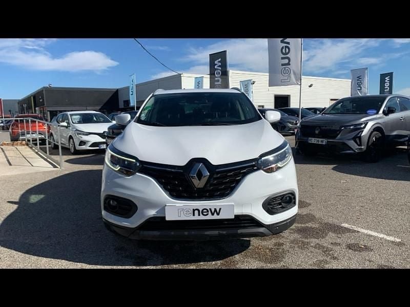 Occasion Renault Kadjar Business 117 ch (86 kW) 2021 Blanc SUV