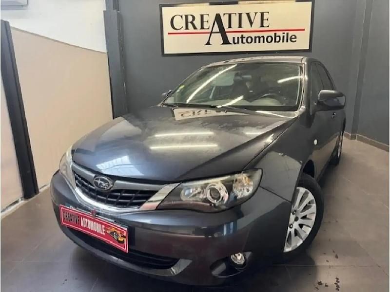 Occasion 2007 Subaru Impreza Berline | 8 900 € - Image 1/4