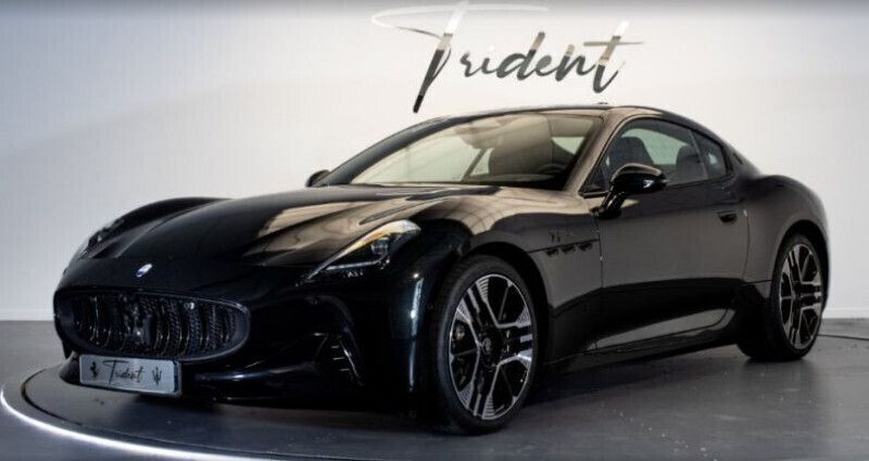 Utilisé 2024 Maserati Granturismo Coupé | 169 900 € - Image 1/4