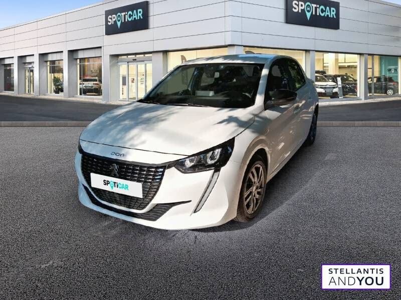 Utilisé 2022 Peugeot 208 Business-Line Citadine | 12 190 € - Image 1/4