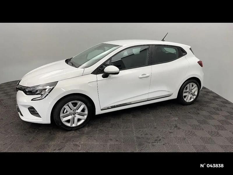 Occasion Renault Clio V Business 140 ch (102 kW) 2022 Blanc Citadine