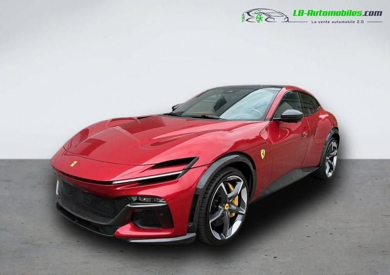 Utilisé 2024 Ferrari Purosangue SUV | 655 800 € (Super prix) - Image 1/4