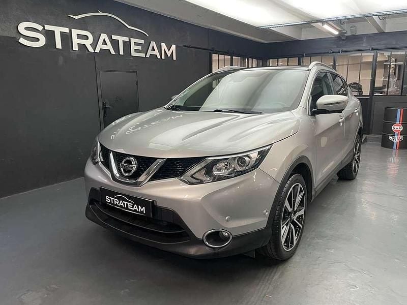 Occasion Nissan Qashqai Tekna 116 ch (85 kW) 2016 Gris SUV