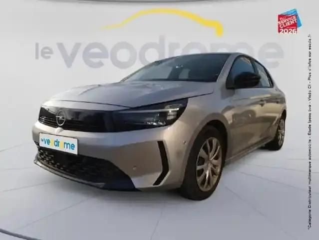 Gris Occasion 2025 Opel Corsa Edition Berline | 14 499 € (Super prix) - Image 1/4