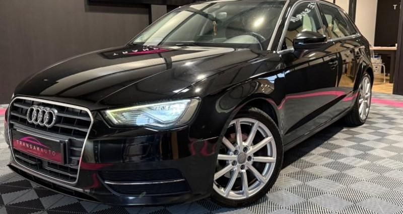 Utilisé 2015 Audi A3 Sportback Ambition Berline | 13 990 € (Prix juste) - Image 1/4