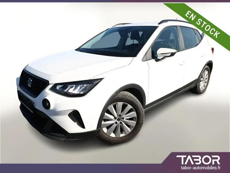 Blanc Utilisé 2021 Seat Arona Reference SUV | 15 988 € - Image 1/4