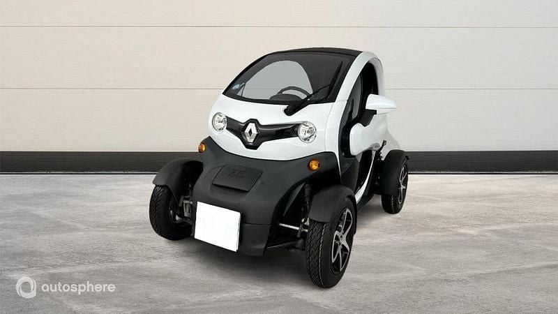 Blanc Utilisé 2024 Renault Twizy Intens Citadine | 7 990 € - Image 1/4