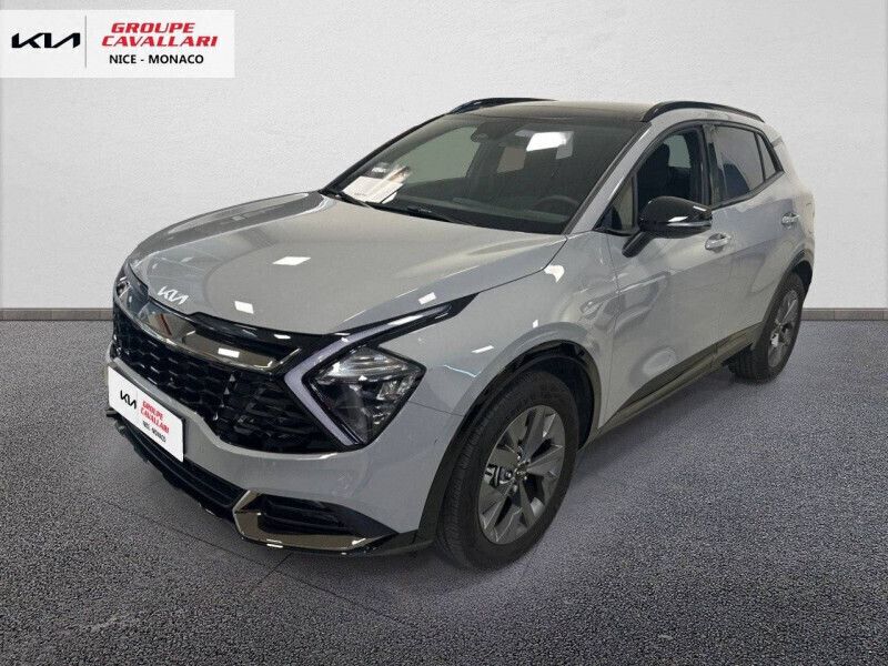 Gris Utilisé 2024 Kia Sportage 2 SUV | 37 500 € (Prix assez cher) - Image 1/4