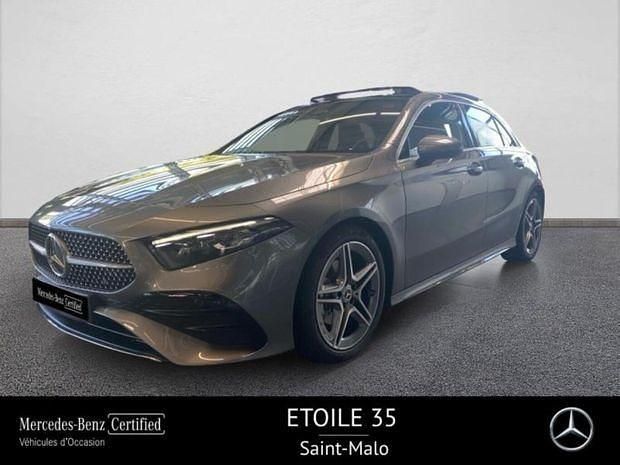 Gris Utilisé 2025 Mercedes A180 Edition | 41 890 € - Image 1/4