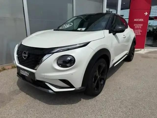 Occasion Nissan Juke 94 ch (69 kW) 2023 Blanc SUV