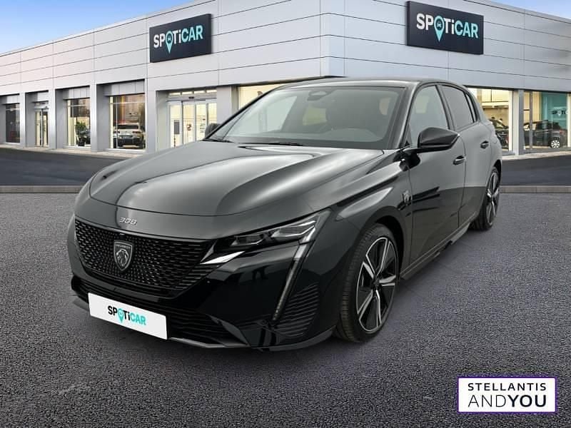 Utilisé 2022 Peugeot 308 GT Berline | 24 490 € (Bon prix) - Image 1/4