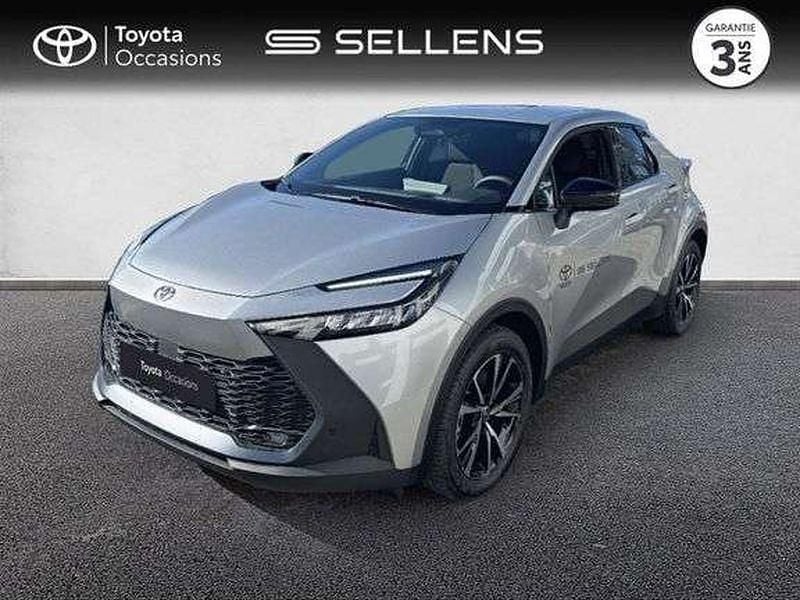 Noir intense métallisé Utilisé 2025 Toyota C-HR Design SUV | 36 880 € - Image 1/1