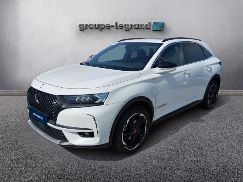 Utilisé 2020 DS Automobiles DS7 Crossback Performance Line Plus SUV | 24 990 € - Image 1/4