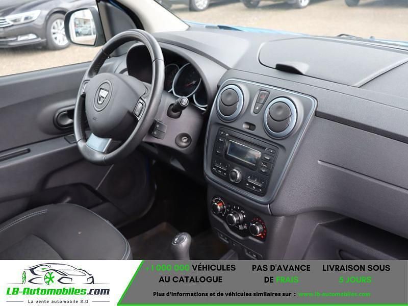 Occasion 2015 Dacia Lodgy Monospace | 12 500 € (Prix assez cher) - Image 1/4