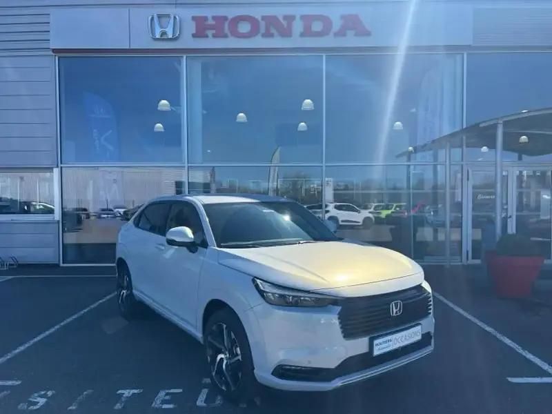 Gris Nouvelle 2025 Honda HR-V Advance SUV | 35 990 € - Image 1/4