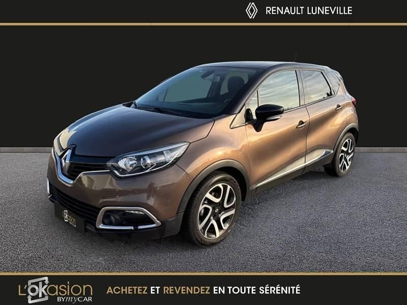 Marron Occasion 2016 Renault Captur Intens SUV | 11 357 € (Prix juste) - Image 1/4