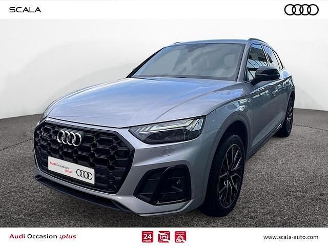 Occasion Audi Q5 S-Line 265 ch (194 kW) 2024 Argent fleuret métallisé SUV