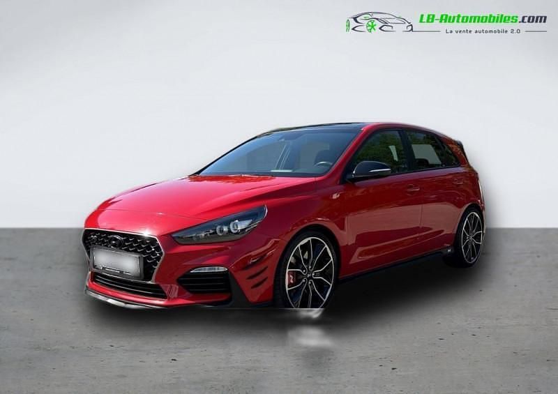 Utilisé 2019 Hyundai i30 Berline | 27 200 € (Prix juste) - Image 1/4