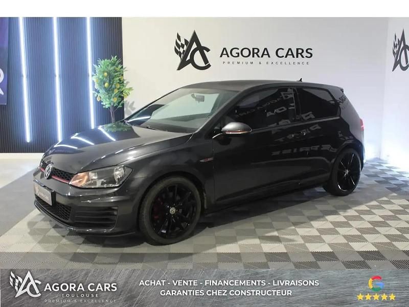 Occasion 2015 VW Golf GTI Berline | 19 990 € (Prix juste) - Image 1/4