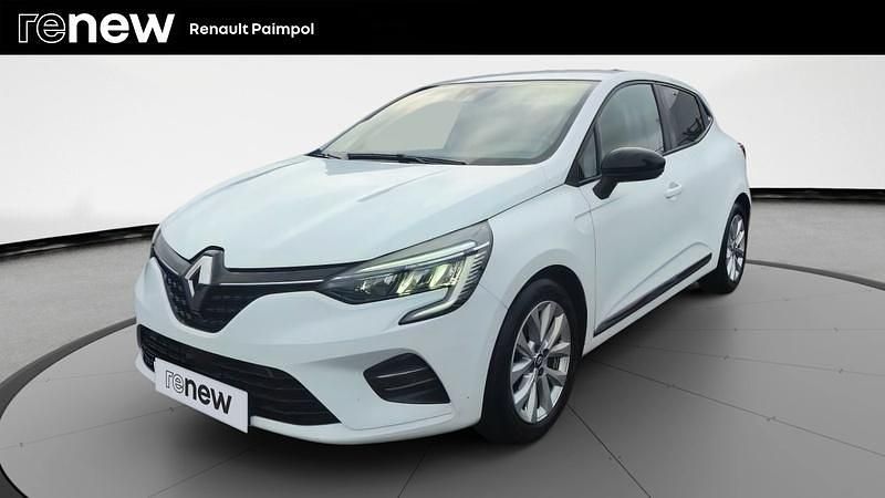 Blanc Occasion 2023 Renault Clio V Evolution Citadine | 13 990 € (Prix juste) - Image 1/4