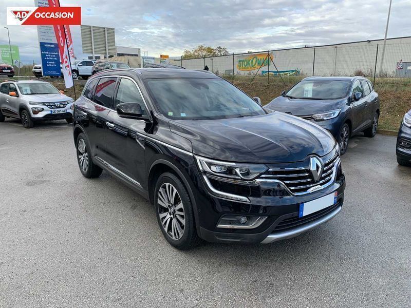 Noir Utilisé 2017 Renault Koleos Initiale Paris SUV | 23 990 € (Prix juste) - Image 1/4