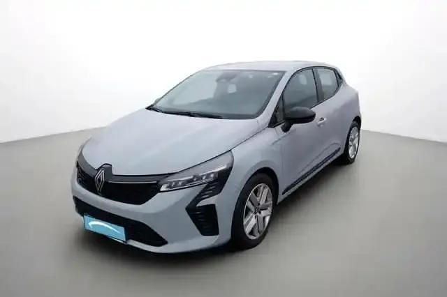 Gris rafale Occasion 2024 Renault Clio V Berline | 15 990 € (Prix juste) - Image 1/4