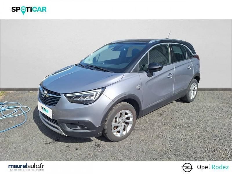 Utilisé 2020 Opel Crossland X SUV | 10 990 € (Super prix) - Image 1/4