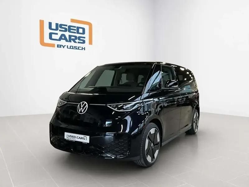 Noir Utilisé 2024 VW ID. Buzz Pro Van | 51 271 € (Prix cher) - Image 1/4