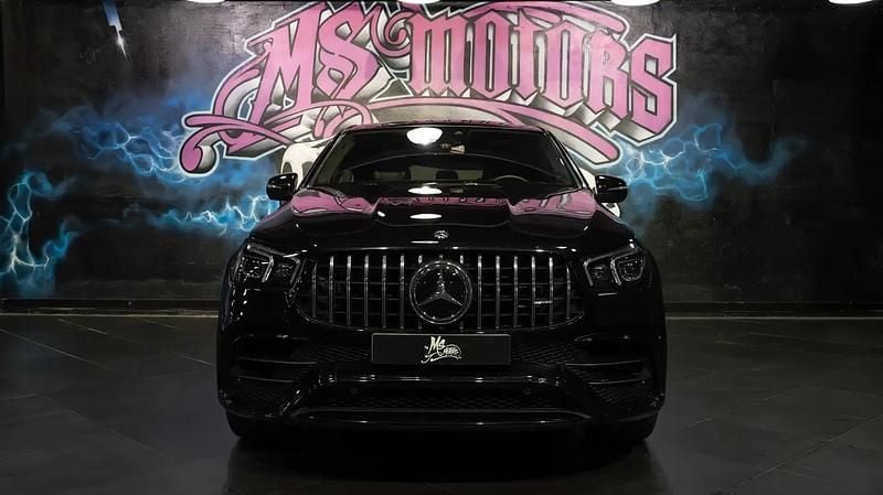 Noir Utilisé 2020 Mercedes GLE63 AMG AMG SUV | 109 900 € (Prix assez cher) - Image 1/4