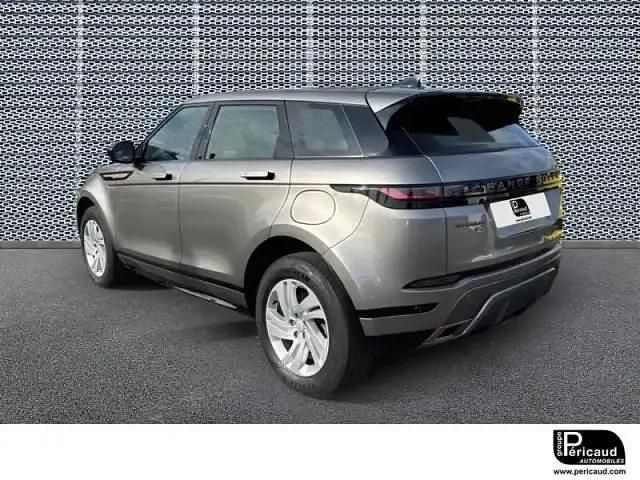 Occasion Land Rover Range Rover evoque 2022 Gris clair SUV