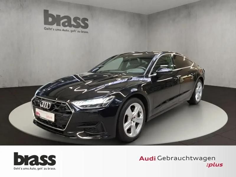 Occasion Audi A7 Sport 245 ch (180 kW) 2025 Noir Citadine