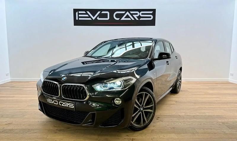 Noir Utilisé 2020 BMW X2 M Sport SUV | 24 990 € (Prix juste) - Image 1/4