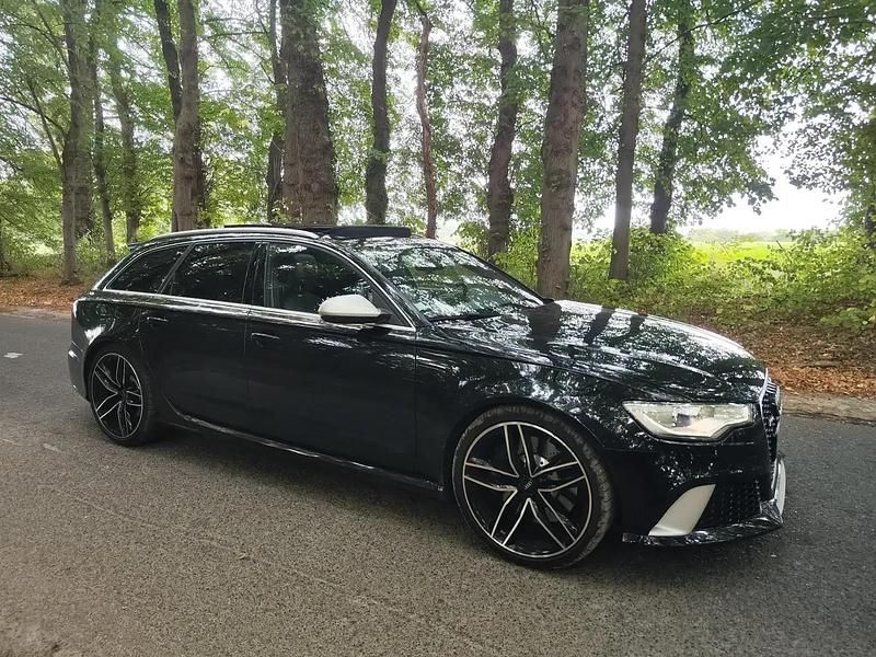 Occasion 2013 Audi RS6 Sport Break | 47 900 € (Bon prix) - Image 1/4