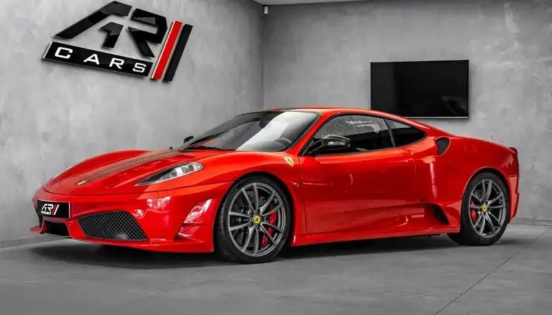 Rouge Utilisé 2009 Ferrari F430 Coupé | 439 990 € - Image 1/4