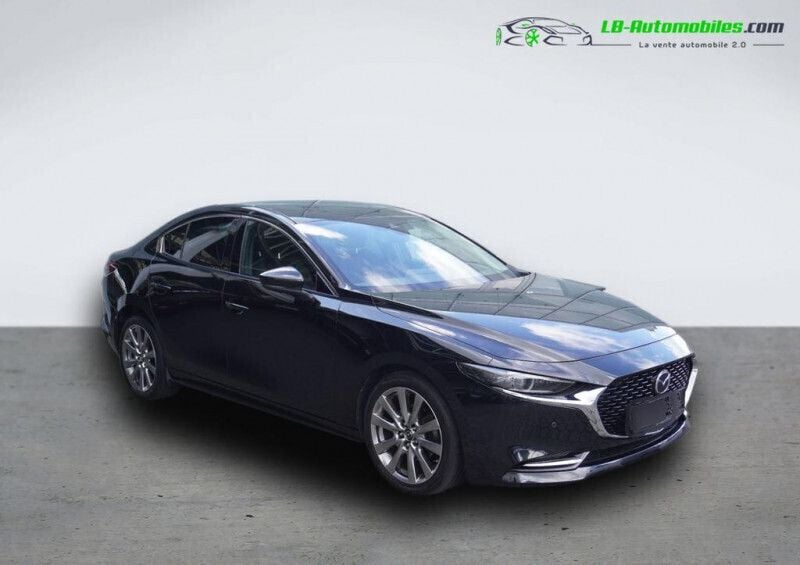 Utilisé 2021 Mazda 3 Berline | 26 100 € (Prix juste) - Image 1/4