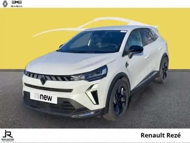 Occasion Renault Symbioz Techno 2025 Blanc nacré SUV