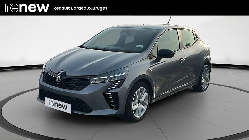 Gris Utilisé 2024 Renault Clio V Evolution Citadine | 15 690 € (Prix juste) - Image 1/4