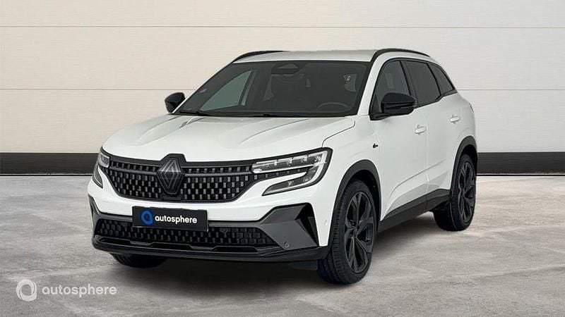 Blanc Utilisé 2023 Renault Austral Techno Esprit Alpine SUV | 31 499 € (Prix juste) - Image 1/4