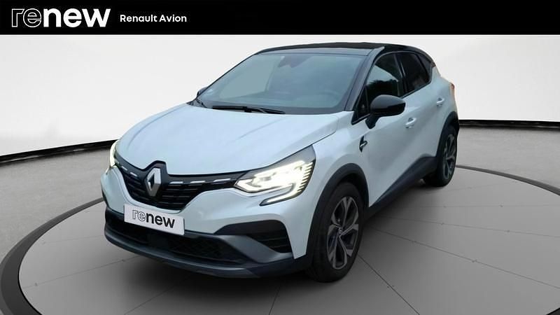 Blanc Utilisé 2023 Renault Captur R.S. SUV | 19 999 € (Prix juste) - Image 1/4