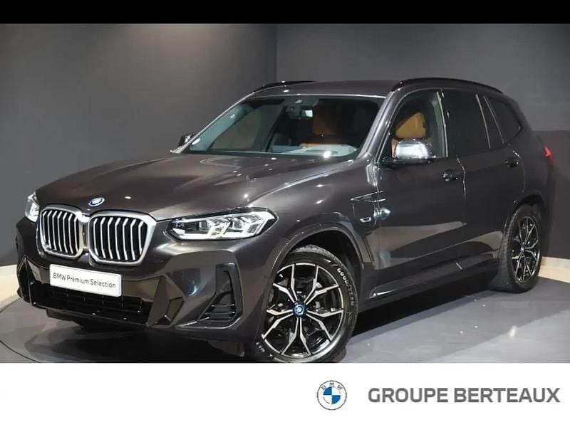 Gris Utilisé 2022 BMW X3 M Sport SUV | 39 990 € (Bon prix) - Image 1/4