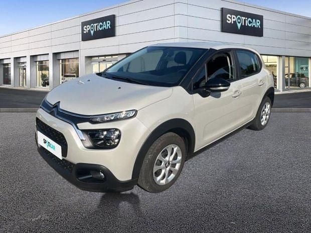 Utilisé 2023 Citroën C3 Feel Citadine | 9 999 € (Super prix) - Image 1/4