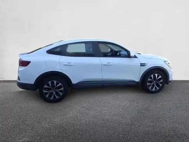 Occasion Renault Arkana 145 ch (106 kW) 2021 Blanc SUV