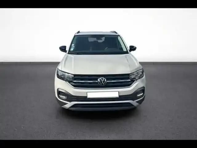 Occasion VW T-Cross LOUNGE 2021 Gris SUV
