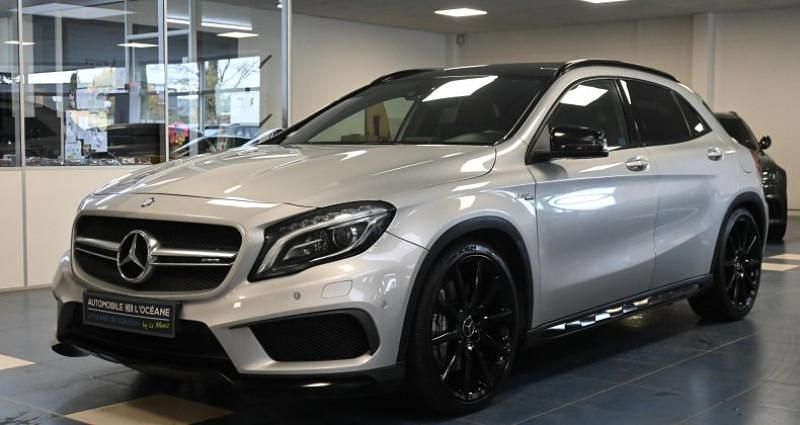 Occasion 2015 Mercedes GLA45 AMG AMG SUV | 24 996 € (Prix juste) - Image 1/4