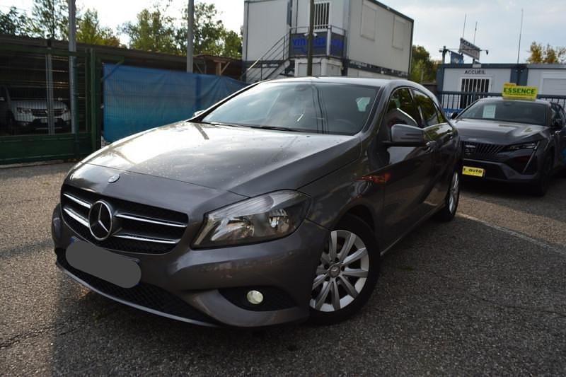 Utilisé 2014 Mercedes A180 Berline | 8 990 € (Prix juste) - Image 1/4