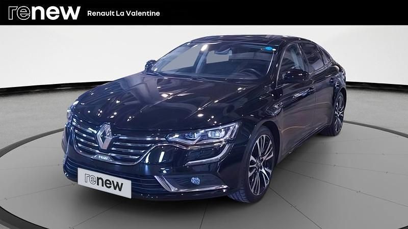 Noir Occasion 2019 Renault Talisman Initiale Paris Berline | 19 990 € - Image 1/4