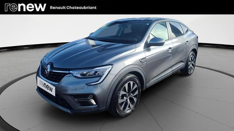 Gris Utilisé 2023 Renault Arkana Evolution SUV | 21 900 € (Prix juste) - Image 1/4
